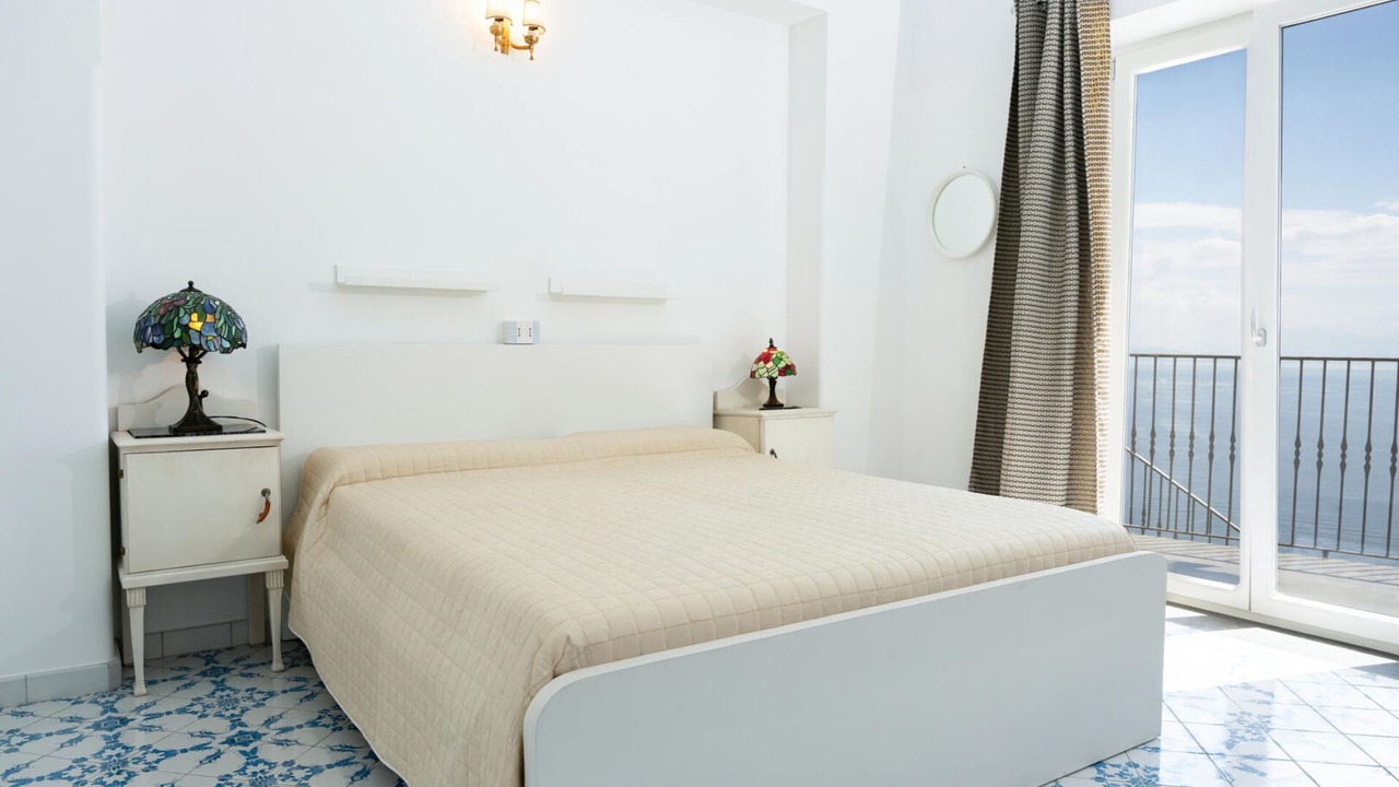 Photo of Bedroom in Pogerola