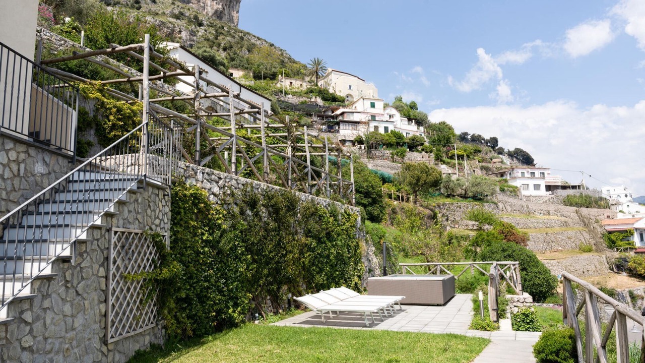 Photo of Patio Balcony in Pogerola