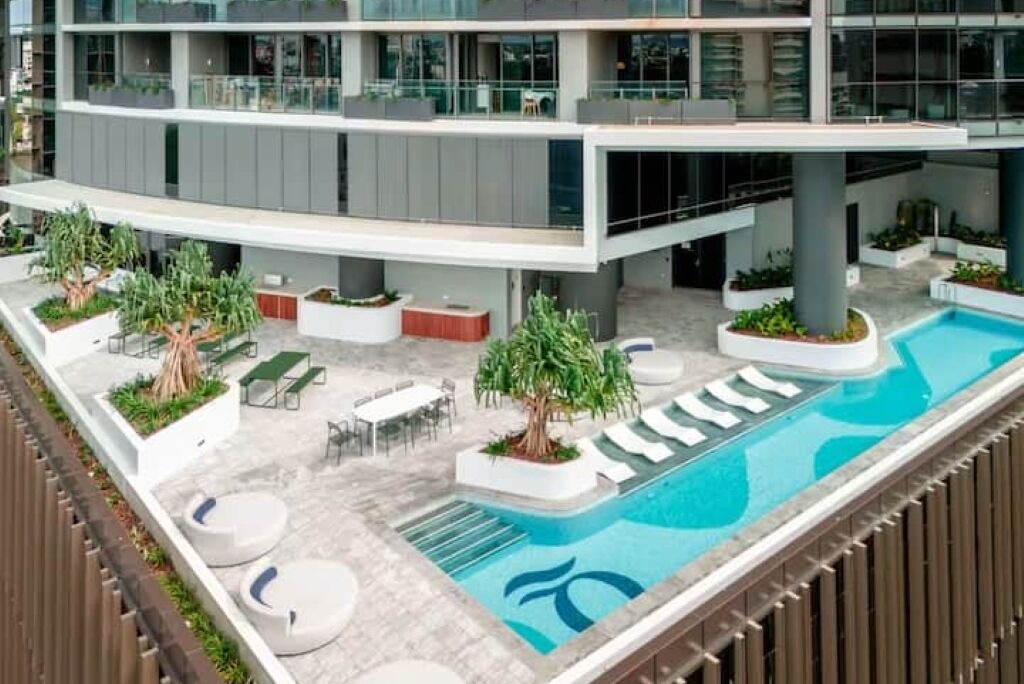 Photo of Outdoor in Brisbane Central Business District