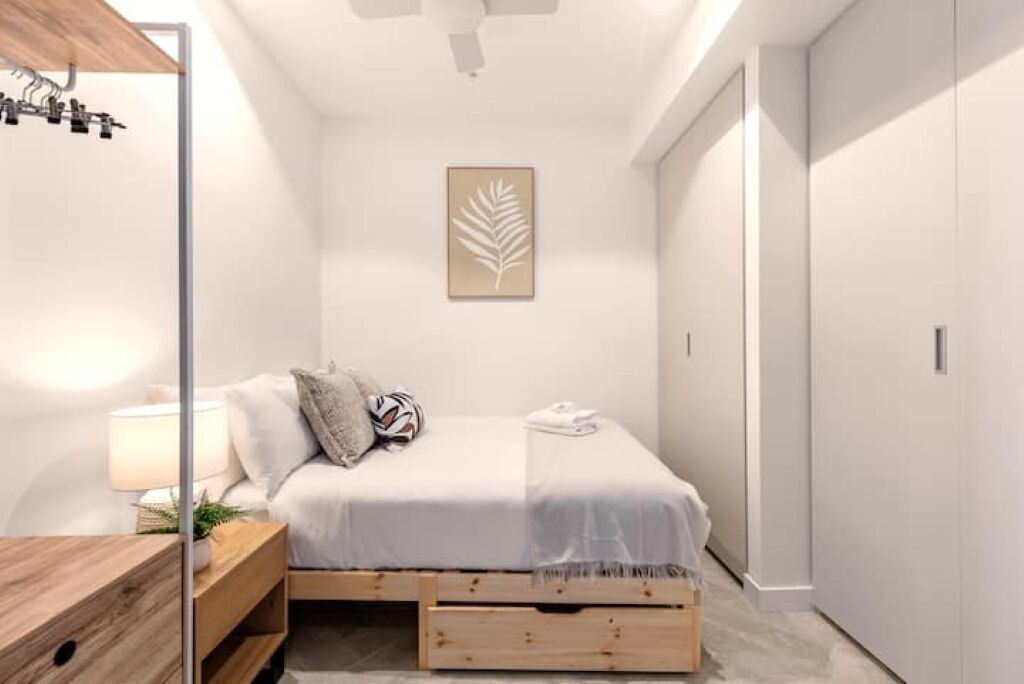 Photo of Bedroom in Brisbane Central Business District