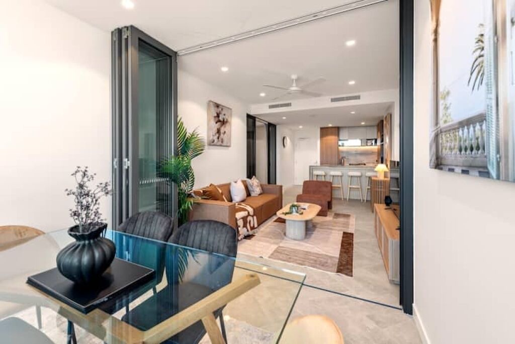 Photo of Livingroom in Brisbane Central Business District