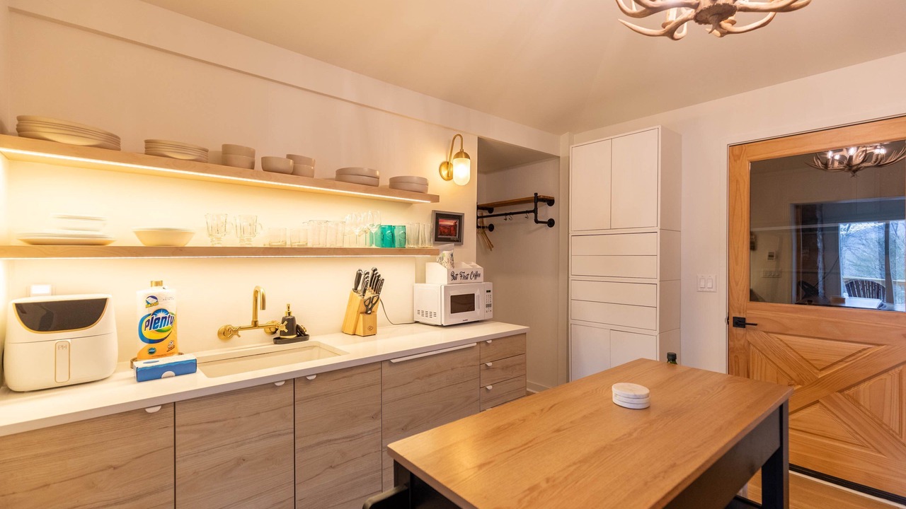 Photo of Kitchen in Newland