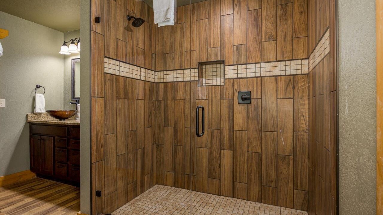 Photo of Bathroom in Gatlinburg