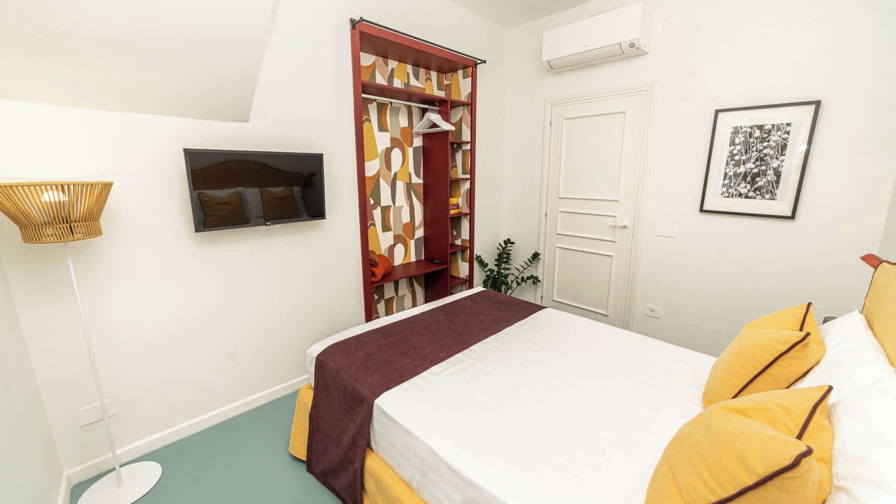 Photo of Bedroom in Sorrento