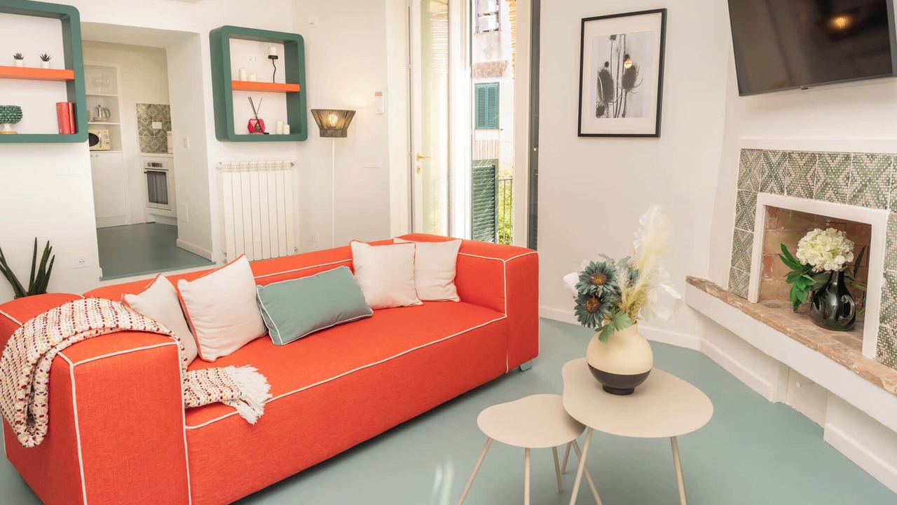 Photo of Livingroom in Sorrento