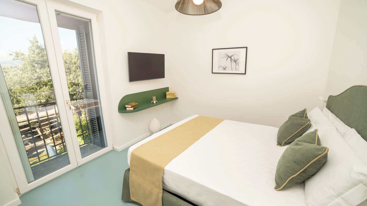Photo of Bedroom in Sorrento