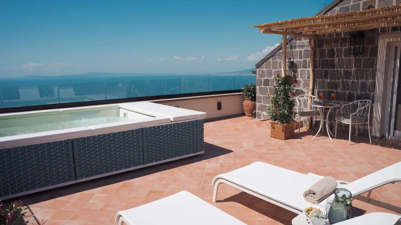 Photo of Patio Balcony in Sorrento