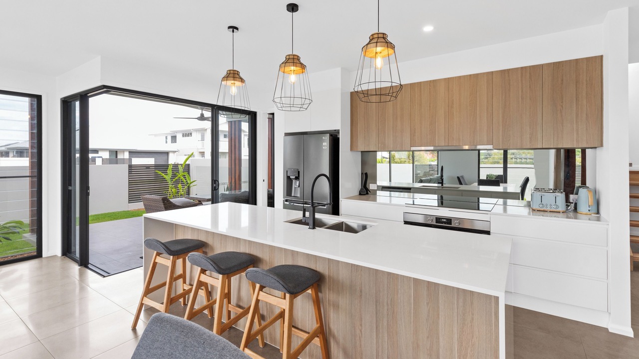 Photo of Kitchen in Pelican Waters