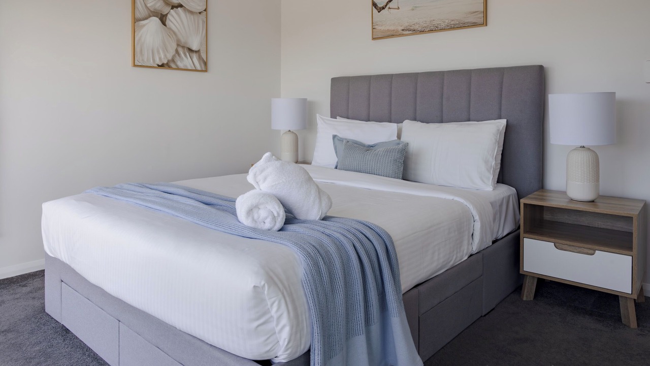 Photo of Bedroom in Pelican Waters