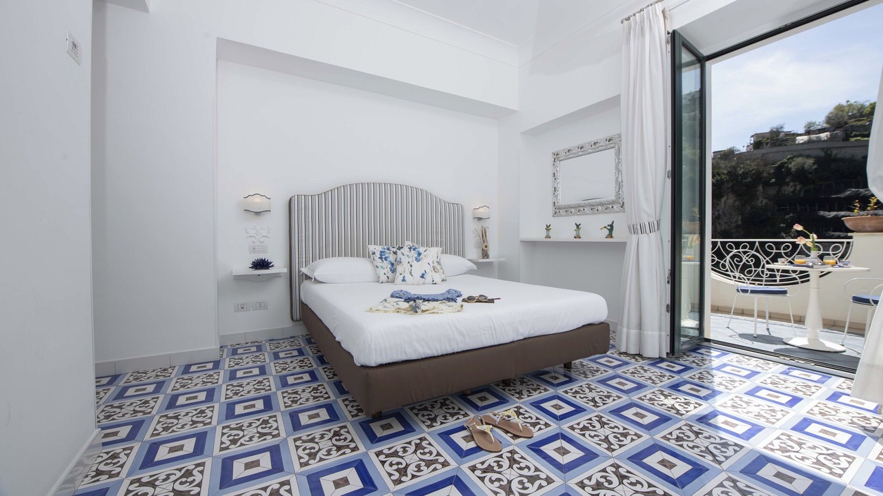 Photo of Bedroom in Pogerola