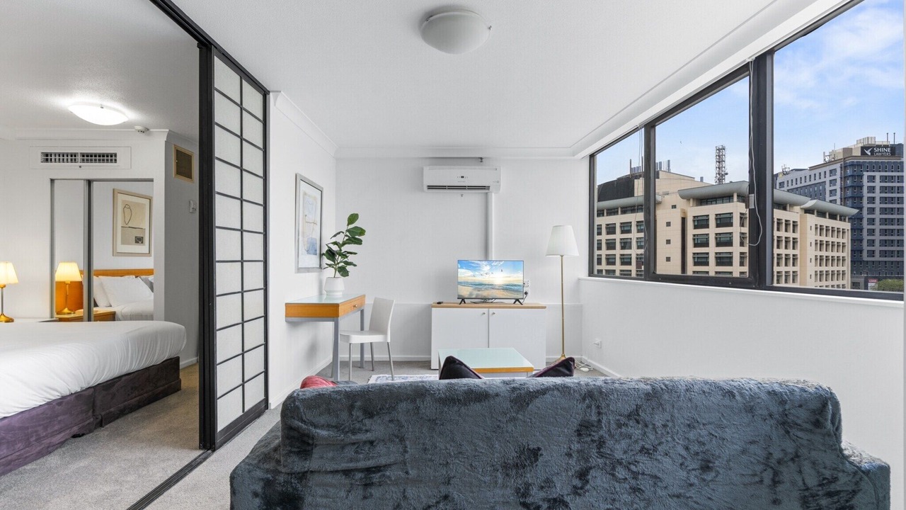 Photo of Livingroom in Brisbane Central Business District
