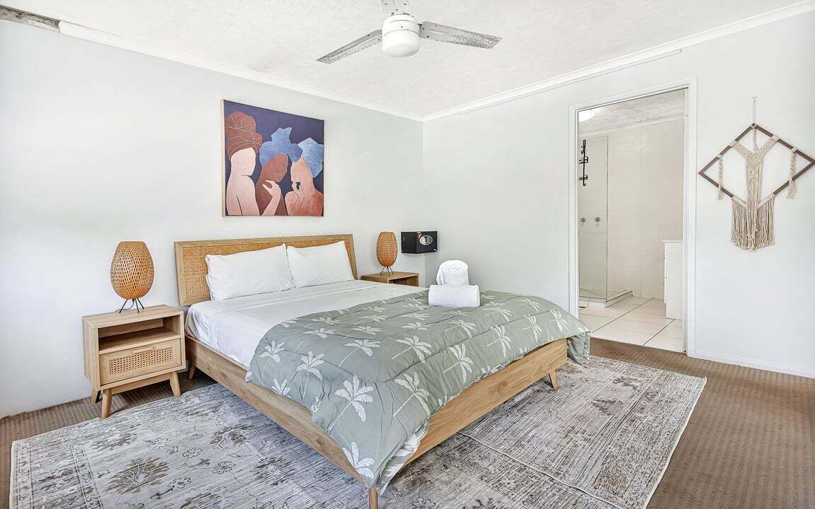 Photo of Bedroom in Mudjimba