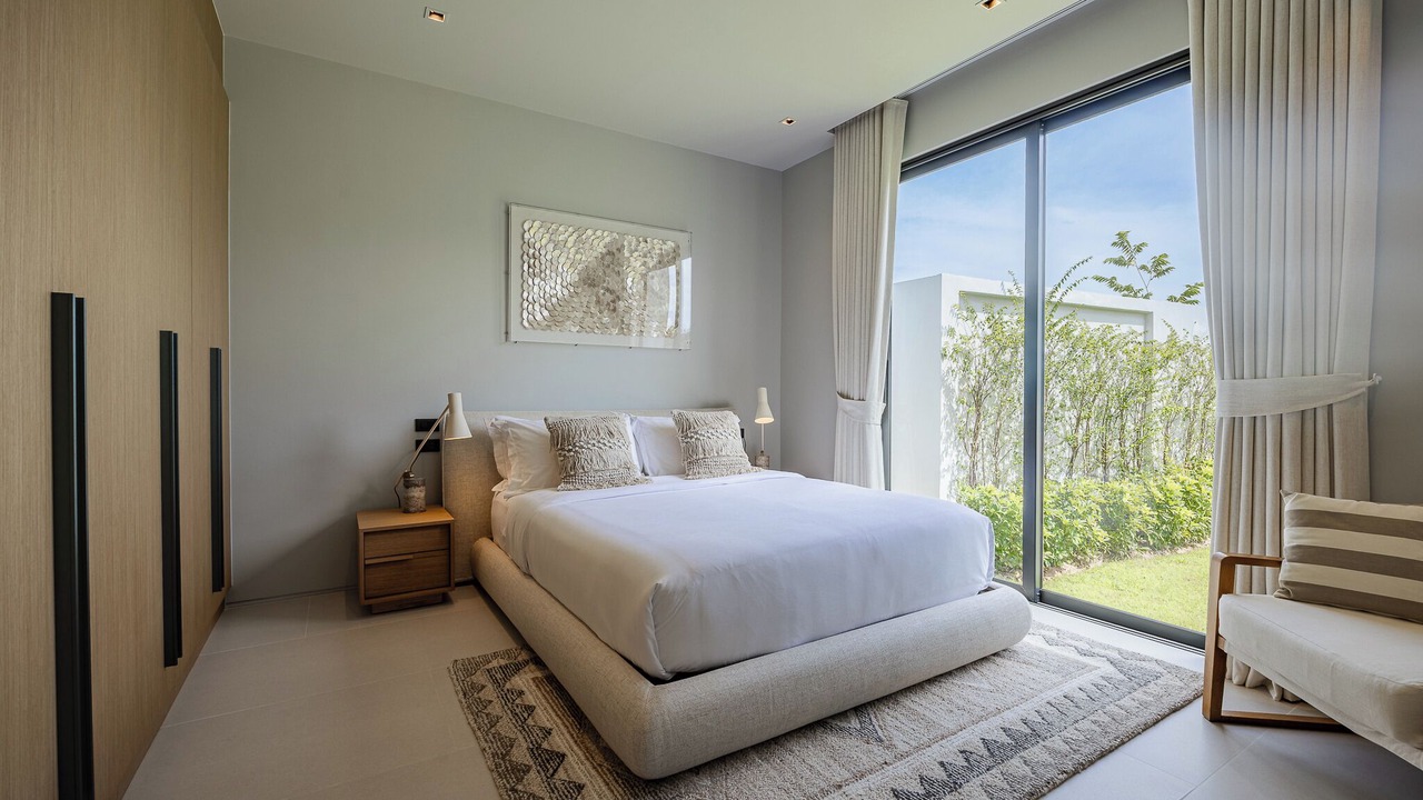 Photo of Bedroom in Thep Kasattri