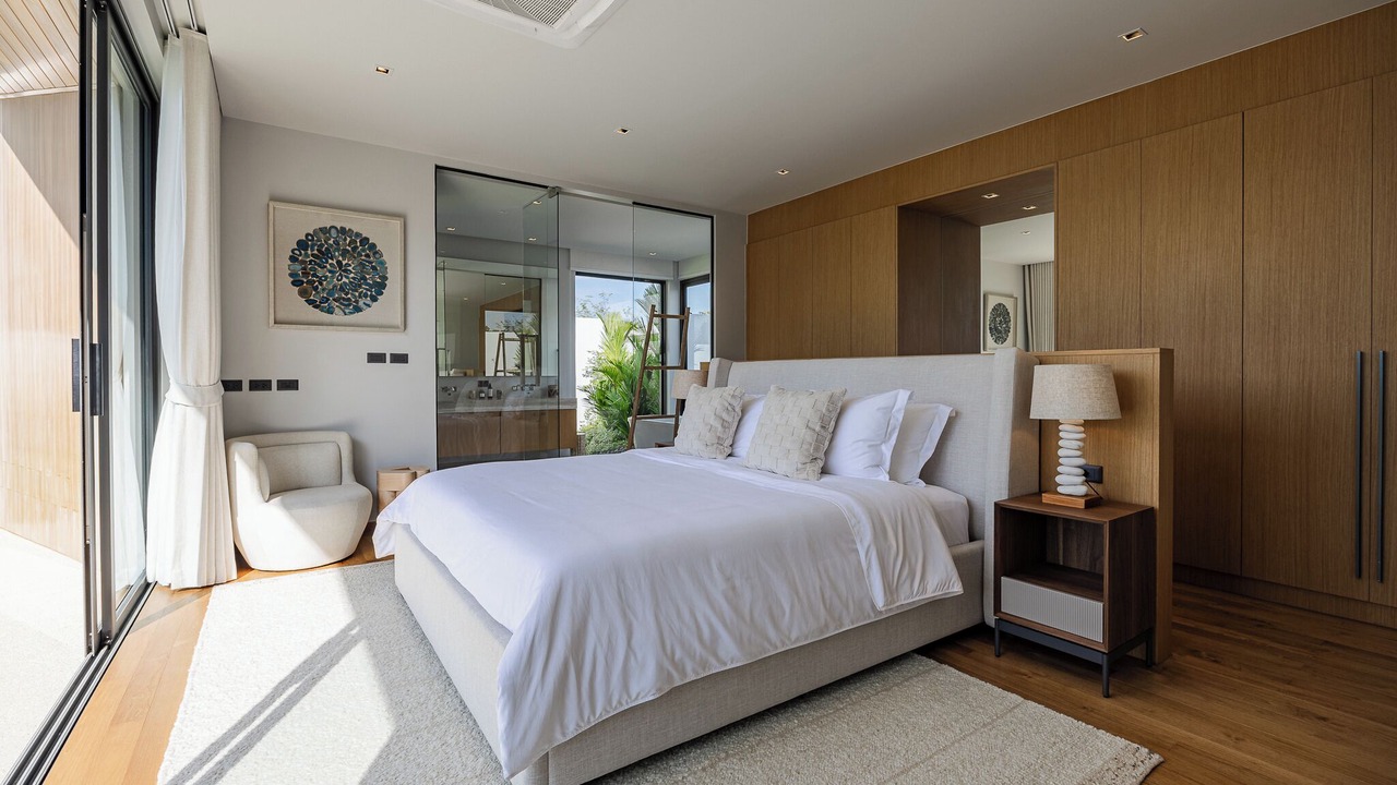 Photo of Bedroom in Thep Kasattri