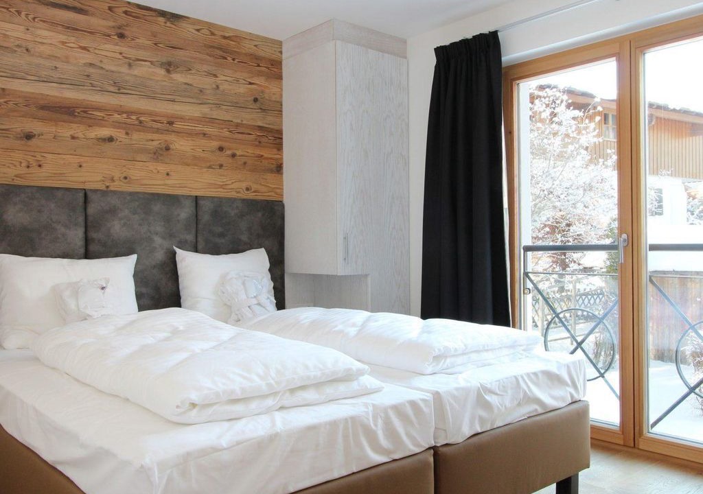 Photo of Bedroom in Rain