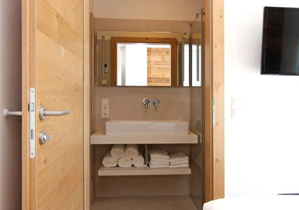 Photo of Bathroom in Rain