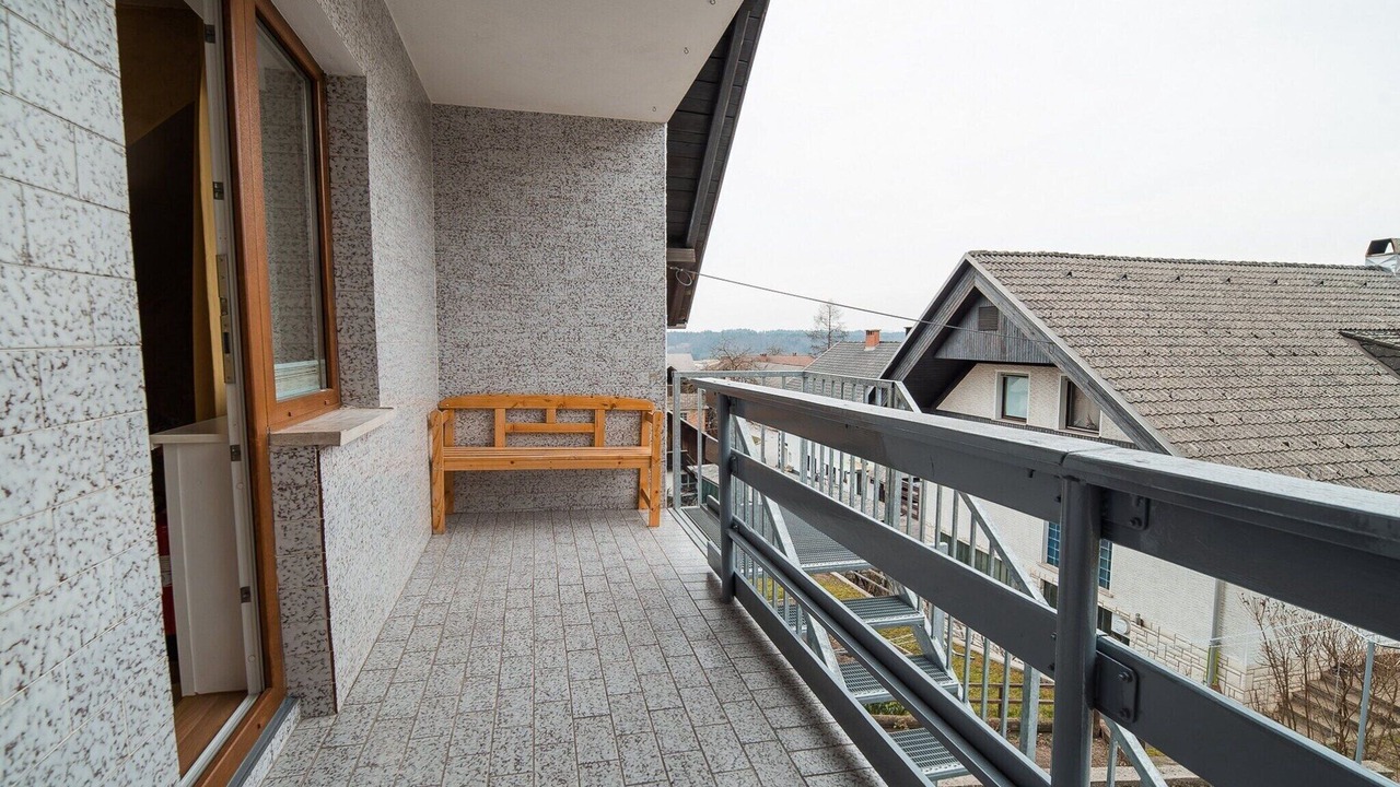 Photo of Patio Balcony in Radovljica