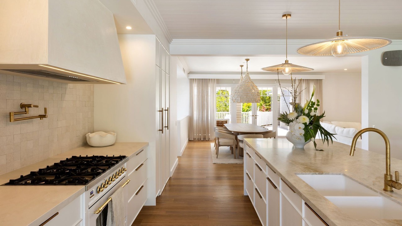 Photo of Kitchen in Byron Bay