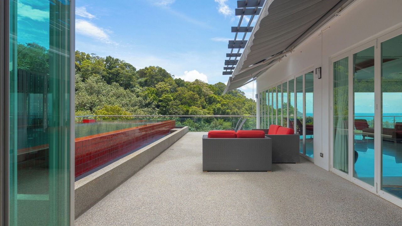 Photo of Patio Balcony in Kamala