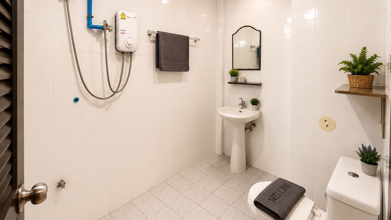 Photo of Bathroom in Nanai Road