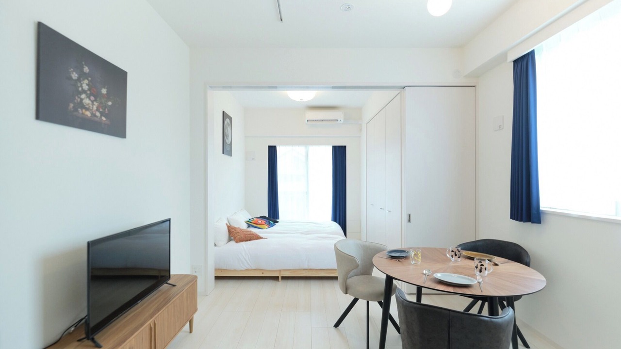 Photo of Bedroom in Azumabashi