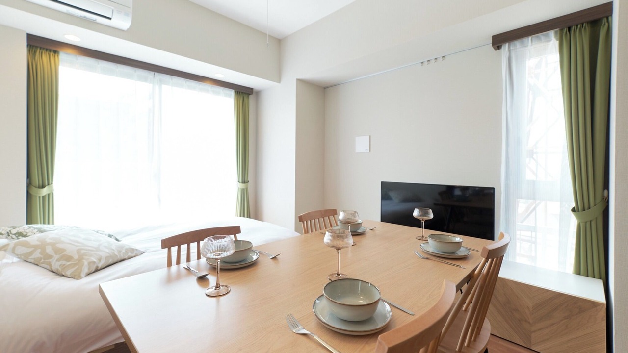 Photo of Bedroom in Azumabashi