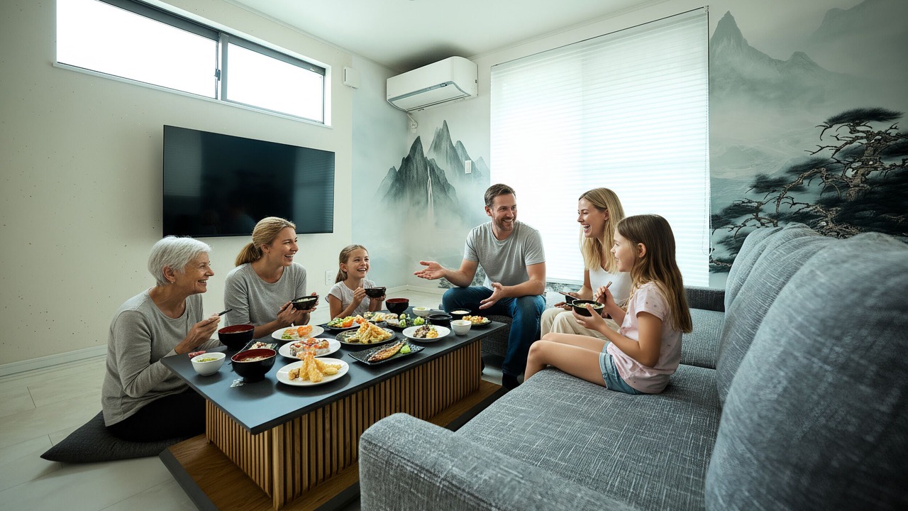 Photo of Livingroom in Matsubara