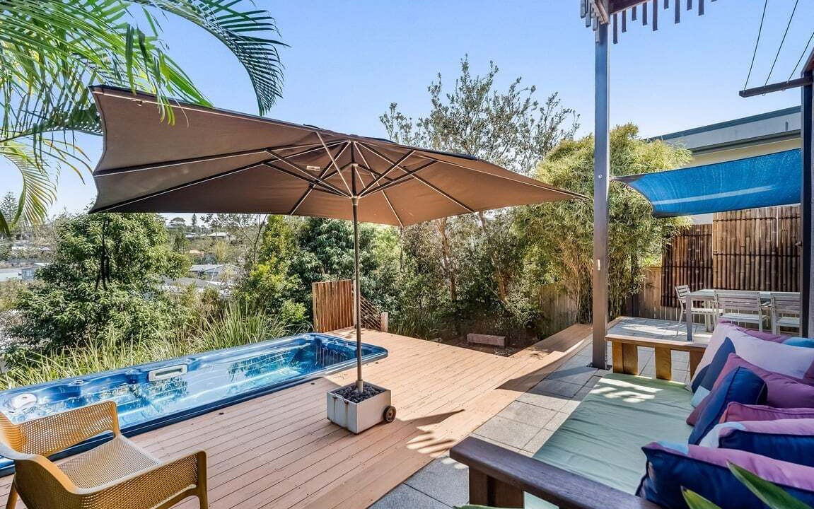 Photo of Patio Balcony in Lennox Head