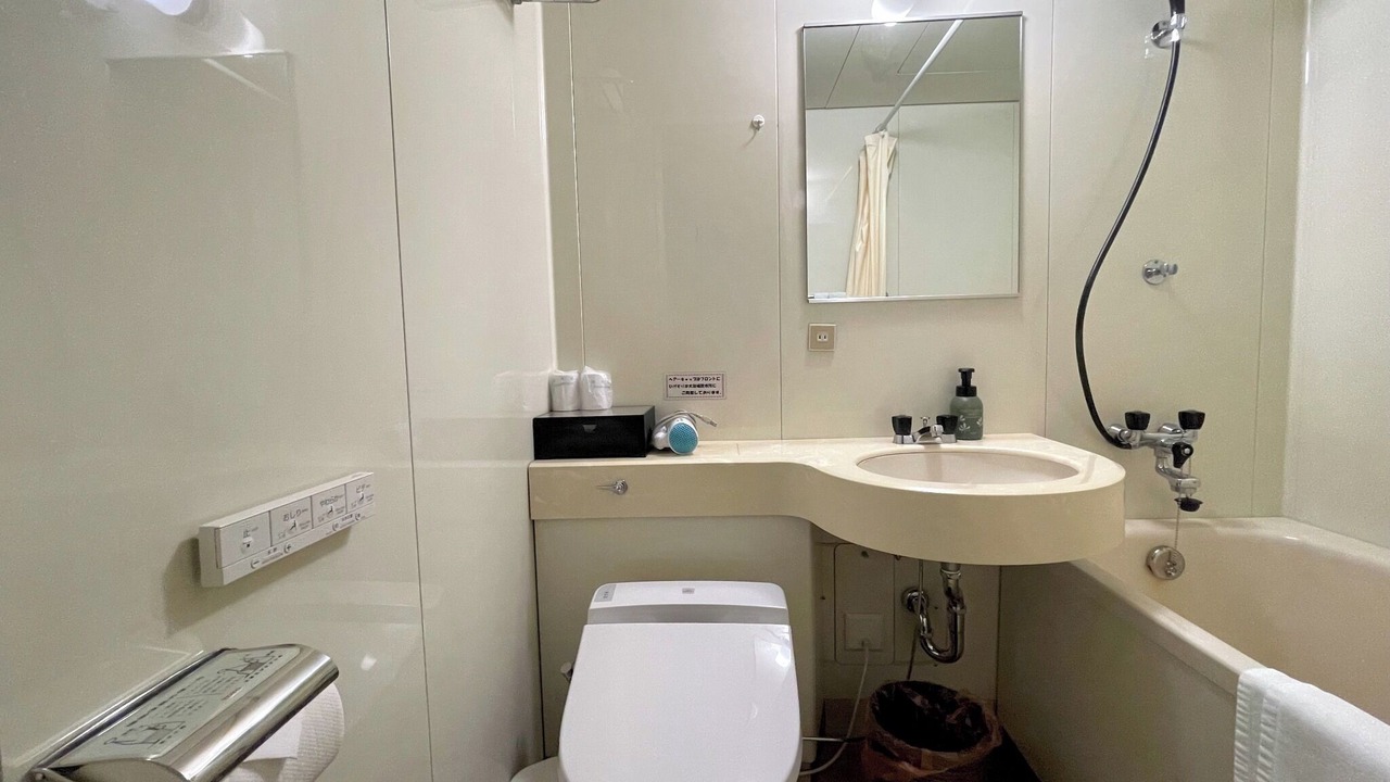 Photo of Bathroom in Omachi