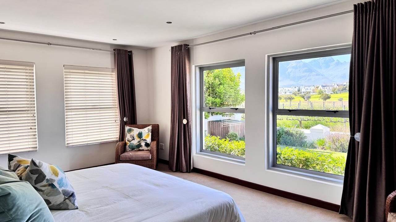 Photo of Bedroom in Stellenbosch