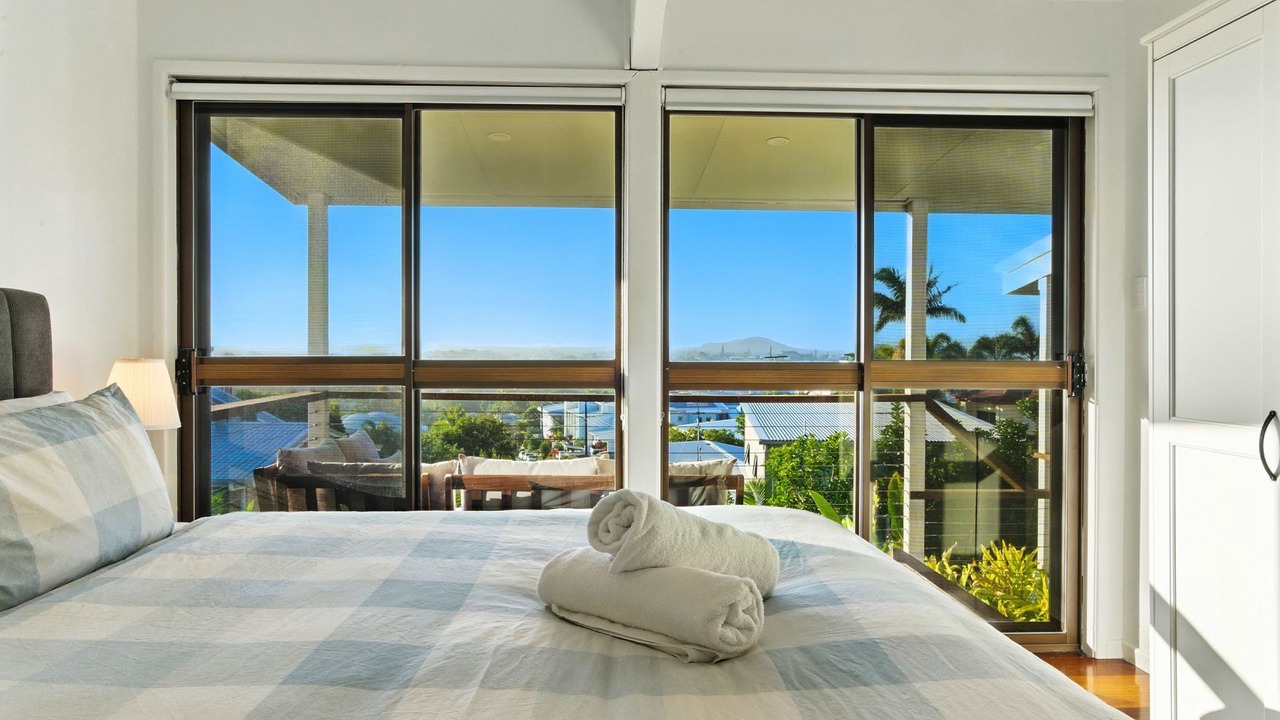 Photo of Bedroom in Coolum Beach
