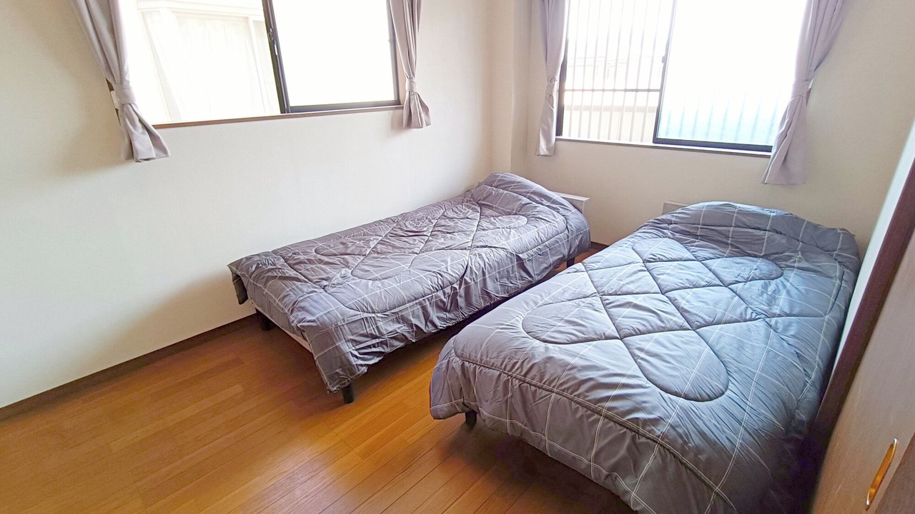 Photo of Bedroom in Izu Nagaoka Onsen