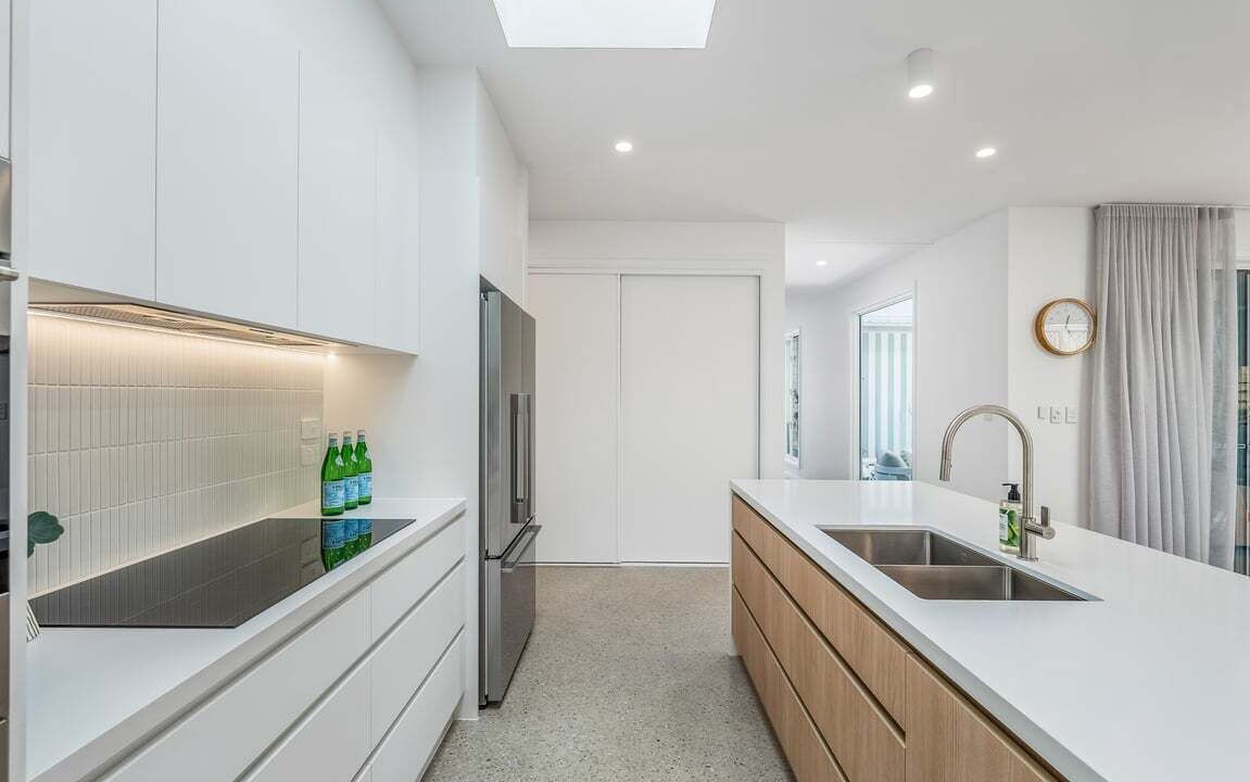 Photo of Kitchen in Skennars Head