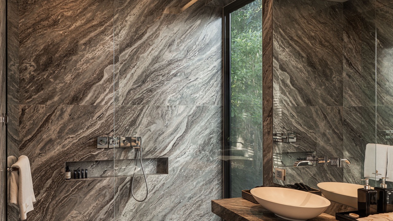 Photo of Bathroom in Kata