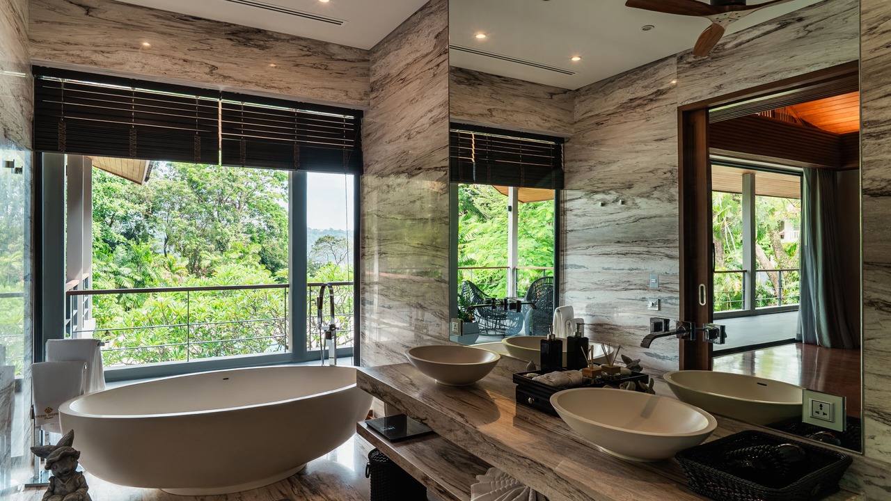 Photo of Bathroom in Kata