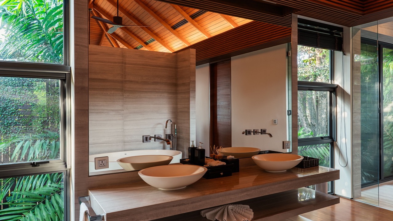 Photo of Bathroom in Kata