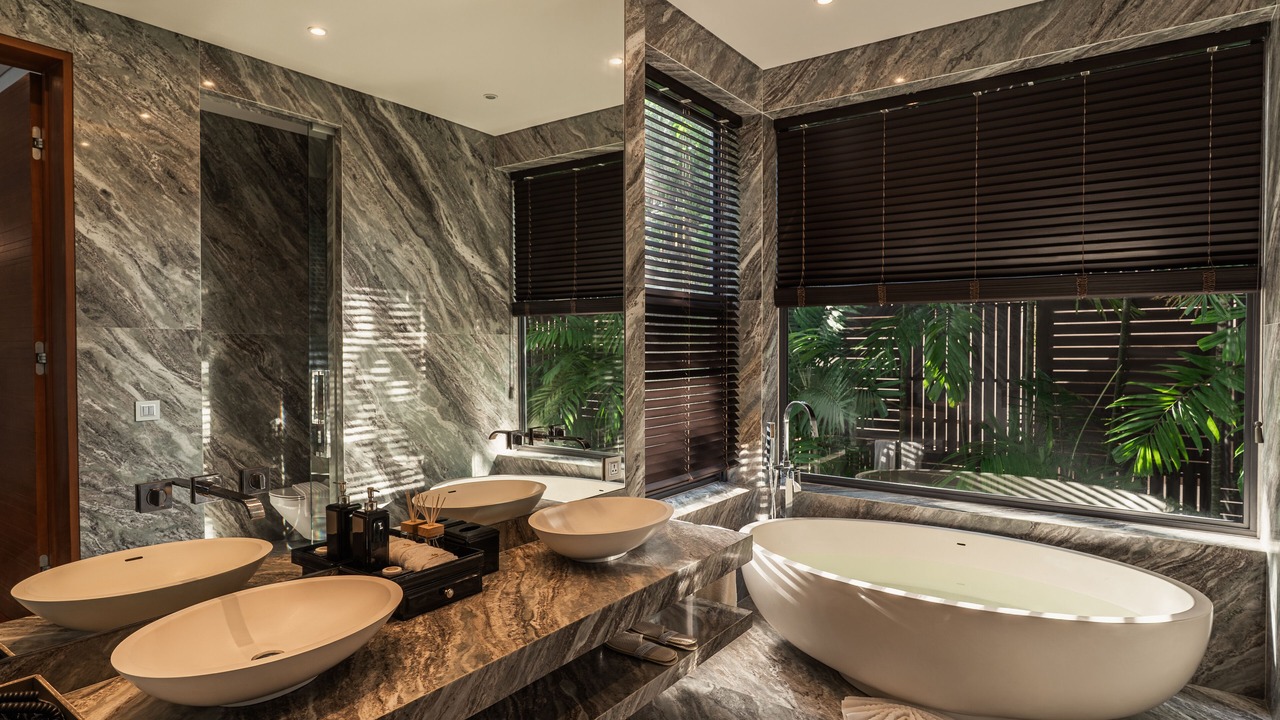 Photo of Bathroom in Kata
