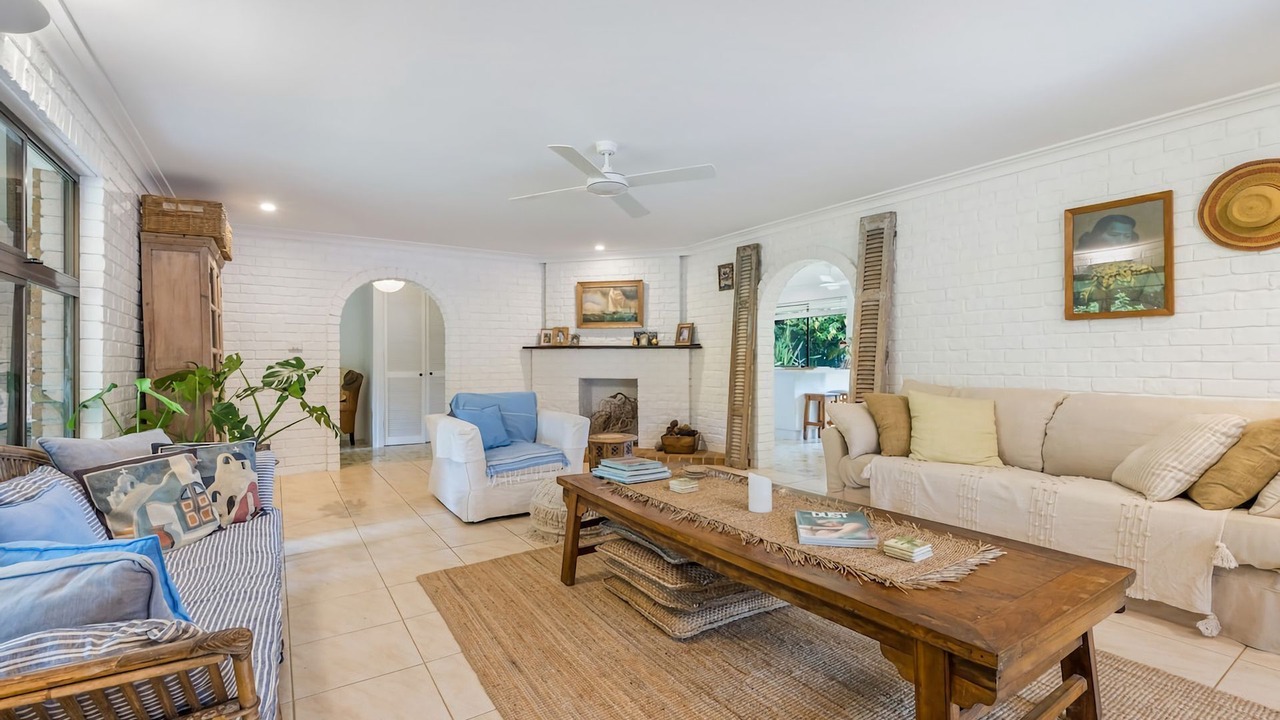Photo of Livingroom in Coorabell