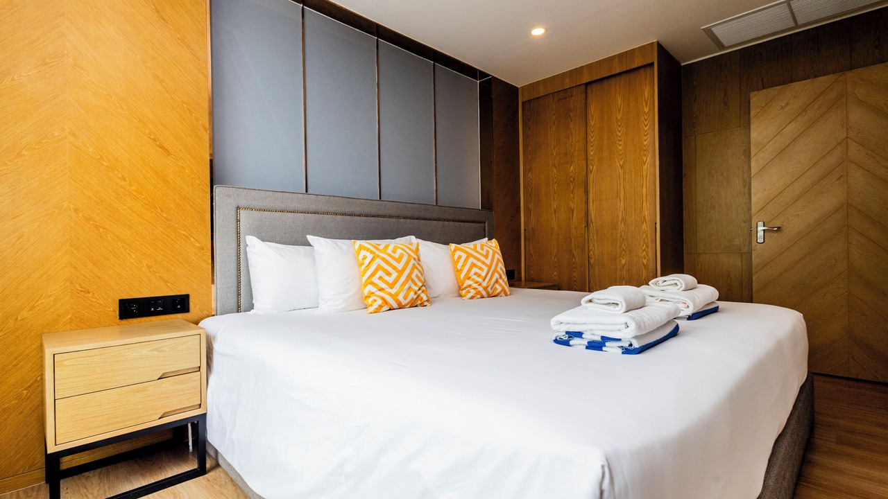 Photo of Bedroom in Ban Saiyuan
