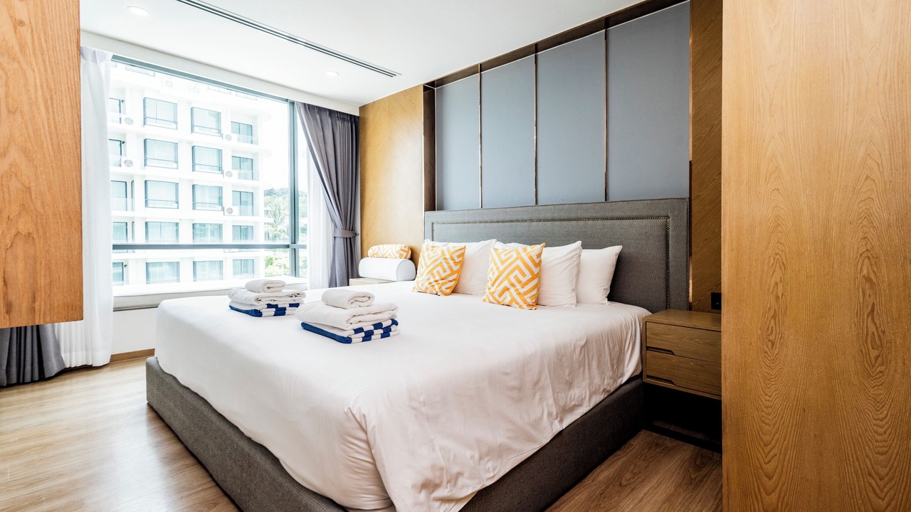 Photo of Bedroom in Ban Saiyuan