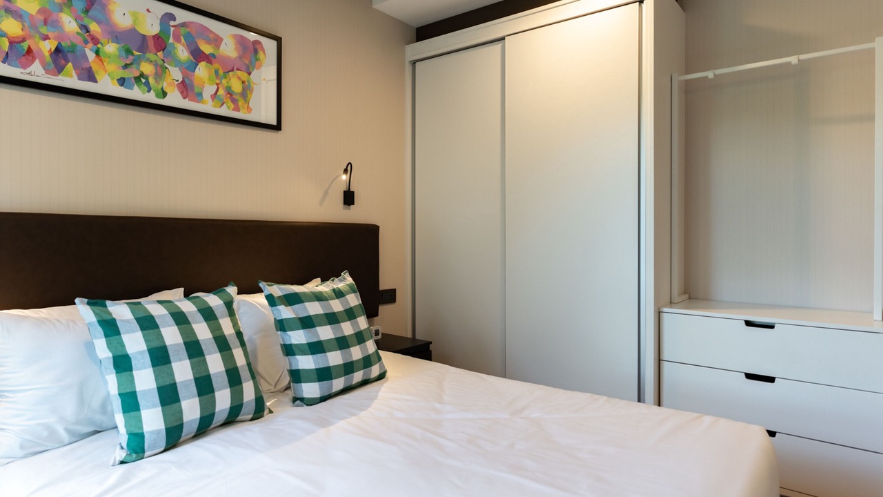 Photo of Bedroom in Ban Saiyuan