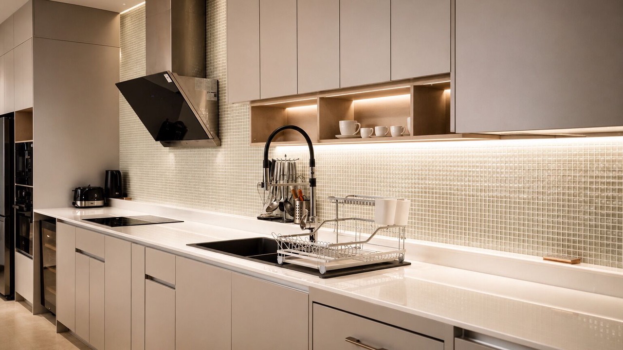 Photo of Kitchen in Si Sunthon