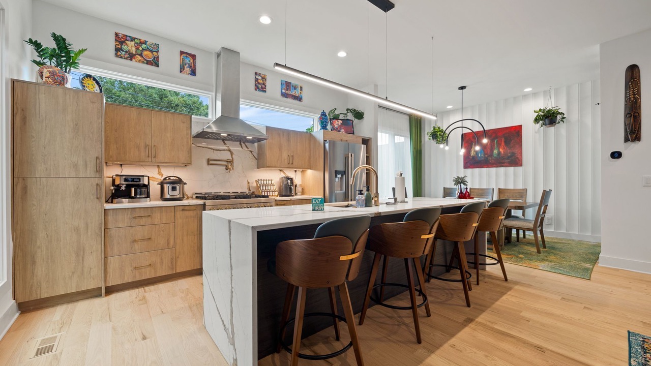 Photo of Kitchen in Reynoldstown