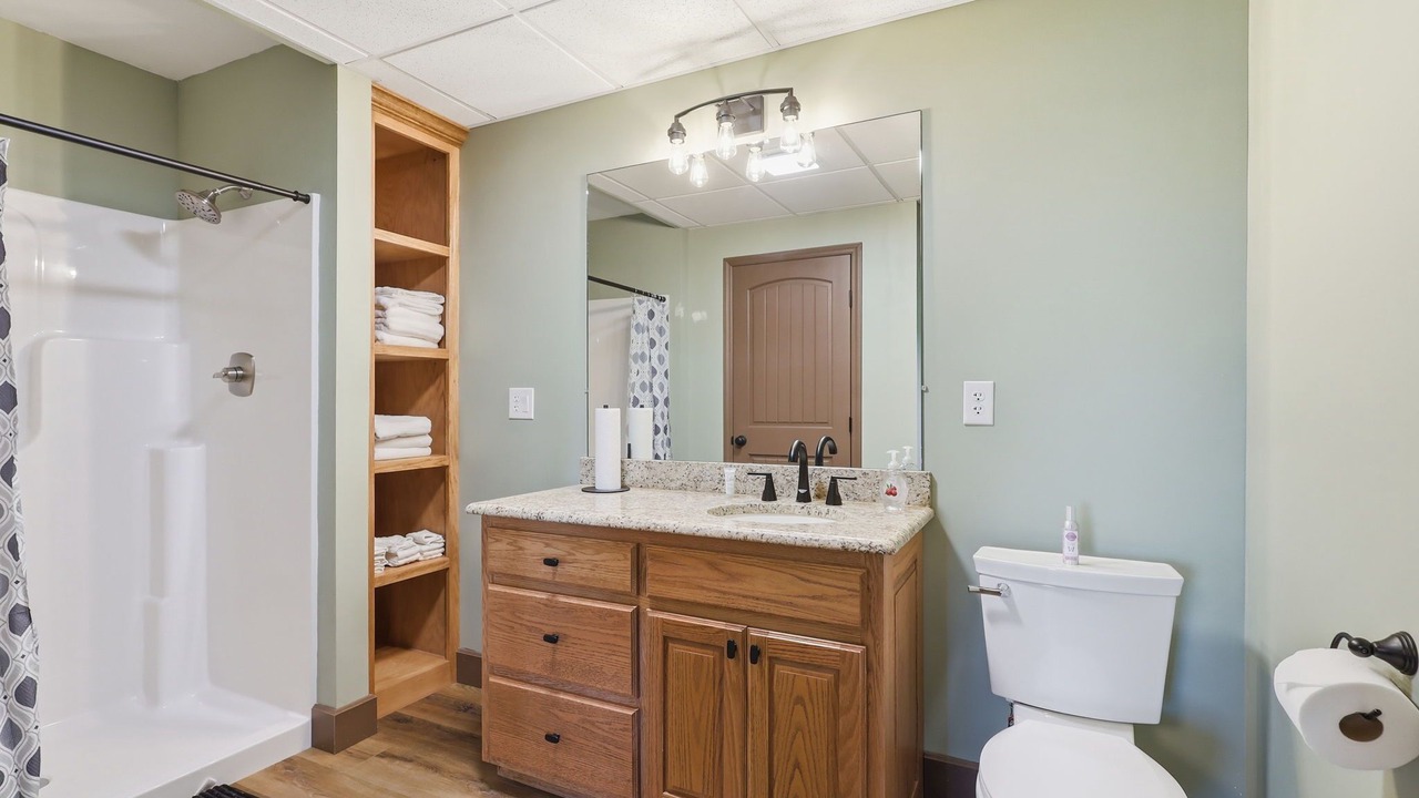 Photo of Bathroom in West Jefferson