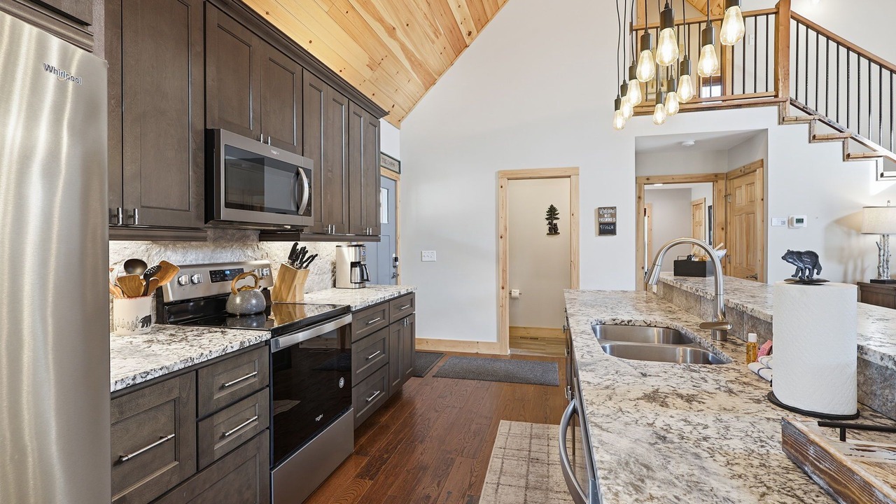 Photo of Kitchen in Vilas