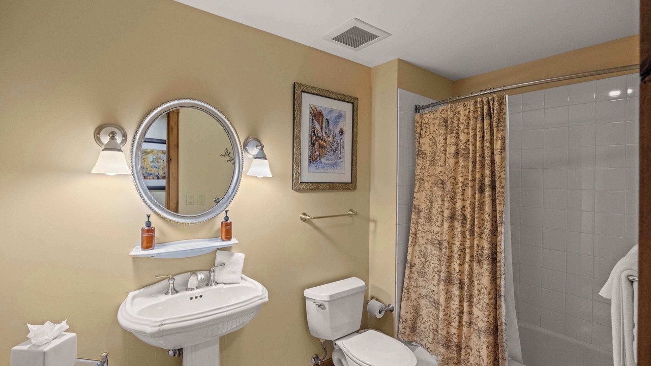 Photo of Bathroom in Mount Crested Butte