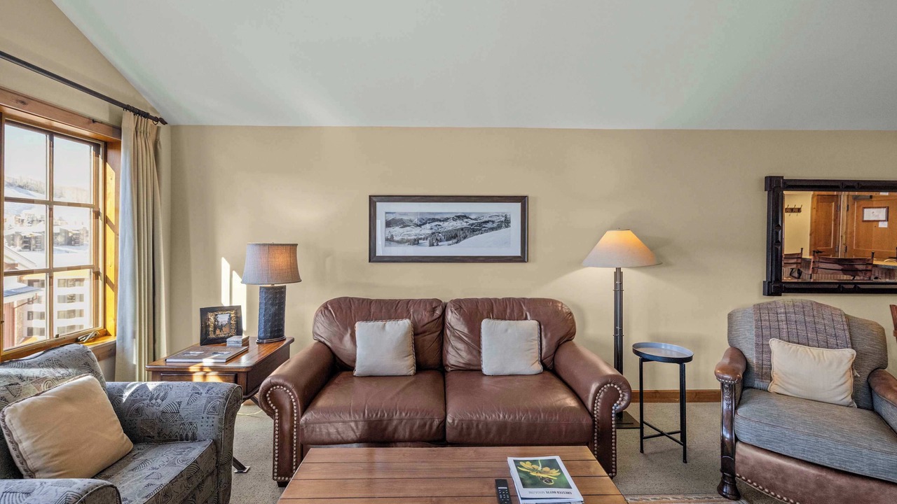 Photo of Livingroom in Mount Crested Butte