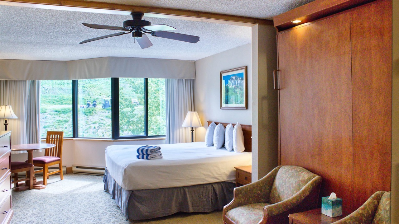 Photo of Bedroom in Mount Crested Butte