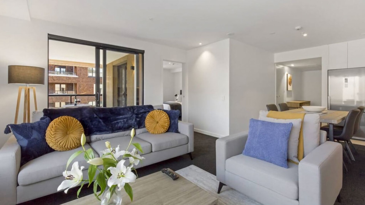 Photo of Livingroom in Arthur's Point
