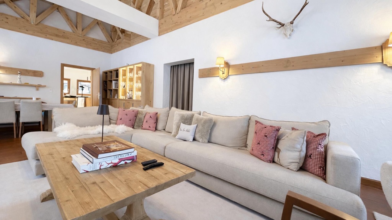 Photo of Livingroom in Kitzbuehel